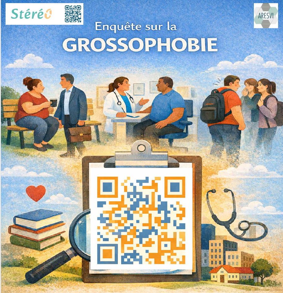Visuel enquete grossophobie